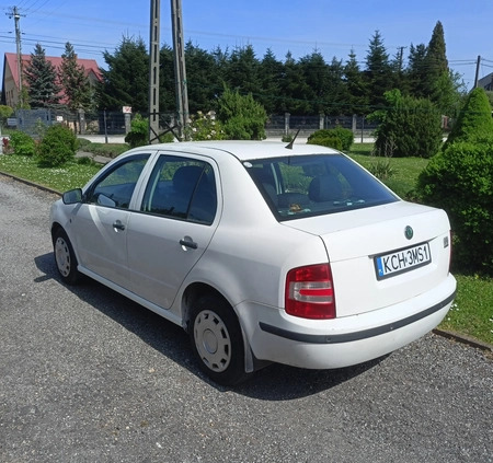 Skoda Fabia cena 7500 przebieg: 178000, rok produkcji 2006 z Alwernia małe 46